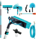 HoldwellS 27FT Solar Panel Cleaning Kit by HoldwellS