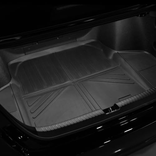 Cargo Mat for 2023-2026 Honda Accord Accessories - Image 2
