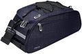 MOSISO Bike Rack Bag, Waterproof Bicycle Trunk Pannier Rear Seat Pouch by MOSISO