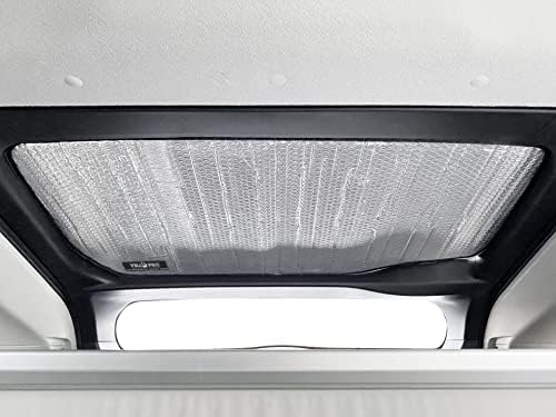 Rear Tailgate Sunshade Custom Fit - Image 3