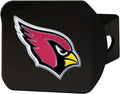 FANMATS NFL Unisex-Adult Black & Color Logo by FANMATS