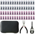 Tire Repair Kit, 3-in-1 Ratchet Tool by WoBiogHo