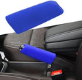Car Handbrake Cover Gear Shift Knob Cover, Auto Comfortable Grip Handbrake Cover by Middrivr