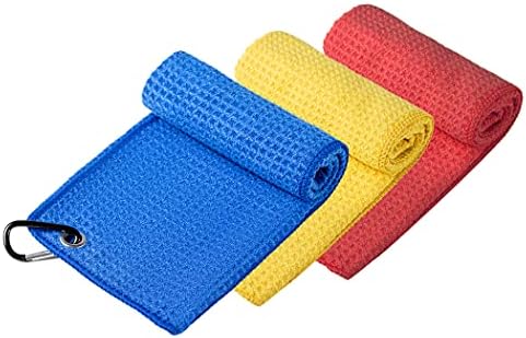 Handy Picks Microfiber Golf Towel - Image 2