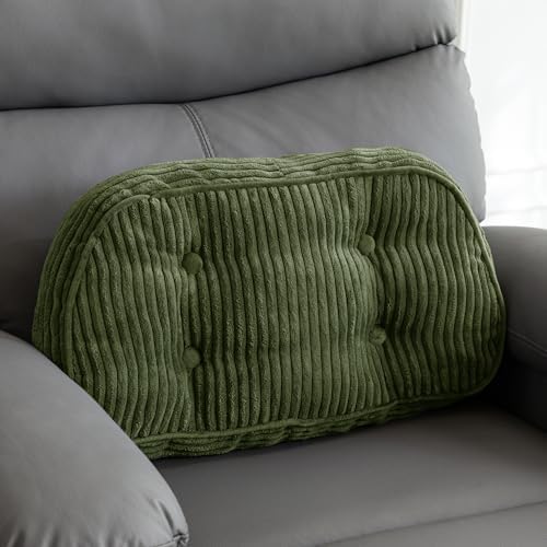 HIGOGOGO Lumbar Support Pillow for Recliner Chair/Accent Chair/Couch/Office by HIGOGOGO