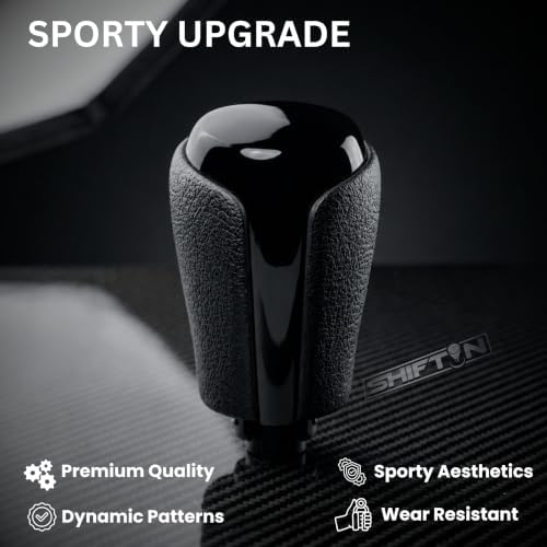 Replacement Gear Shift Knob Lever Shifter - Image 2