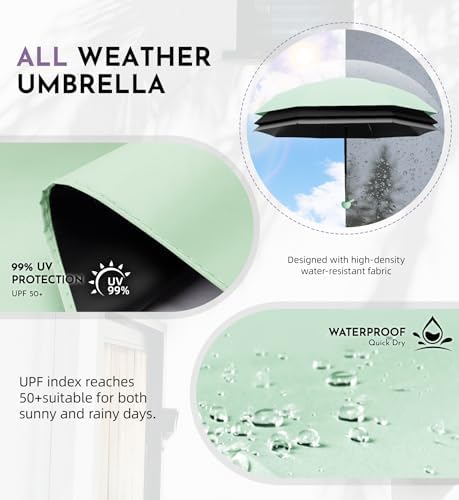 Umbrella Travel Size Mini Umbrella - Image 3