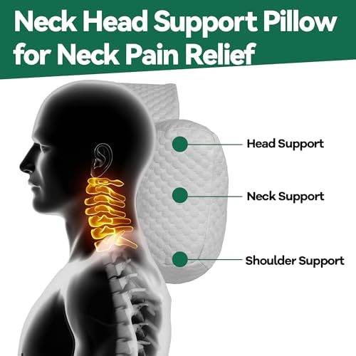 MABOZOO Neck Pillows for Recliners - Image 4