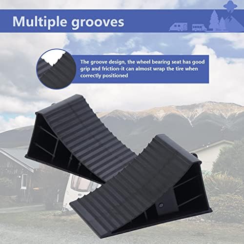 RV Wheel Chocks - Image 3