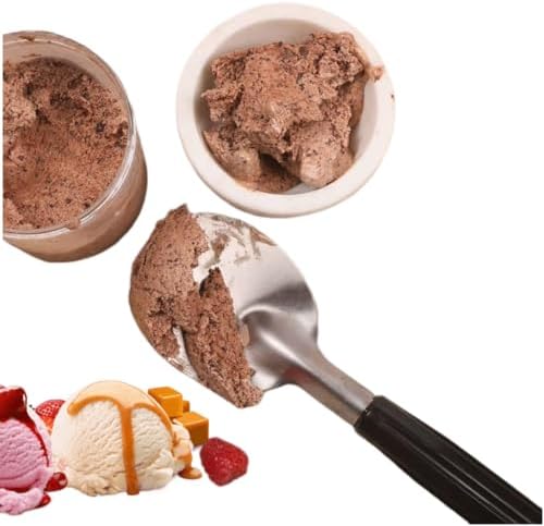 2Pack Heavy Duty Ice Cream Spade Scoop - Image 5