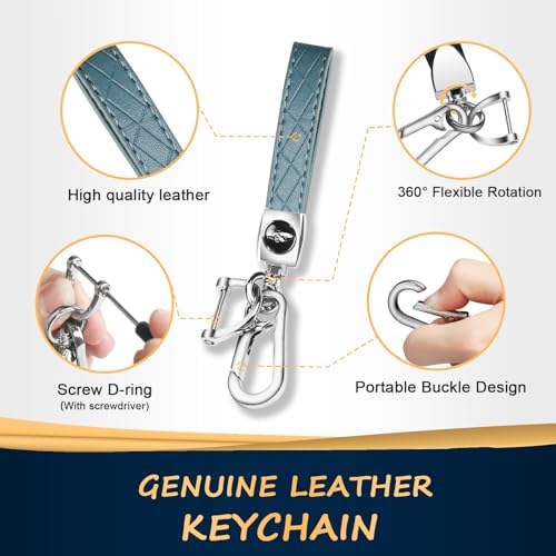 QBUC for Chevy Key Fob Cover - Image 4