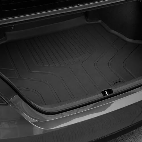 Cargo Mat for 2018-2024 Toyota Camry Accessories by GALVAGNITE