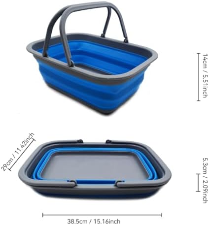 SAMMART 9.2L Collapsible Tub - Image 2