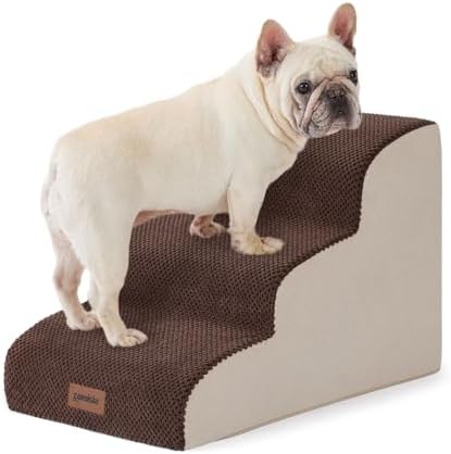 ZOMISIA Dog Stairs for Small Dogs by Zomisia