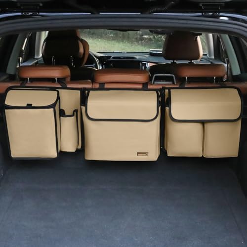 Trunk Organizer, Backseat Hanging by MARKSIGN