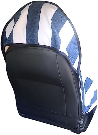 Car Seat Cover Protector Front Seats, - Image 6