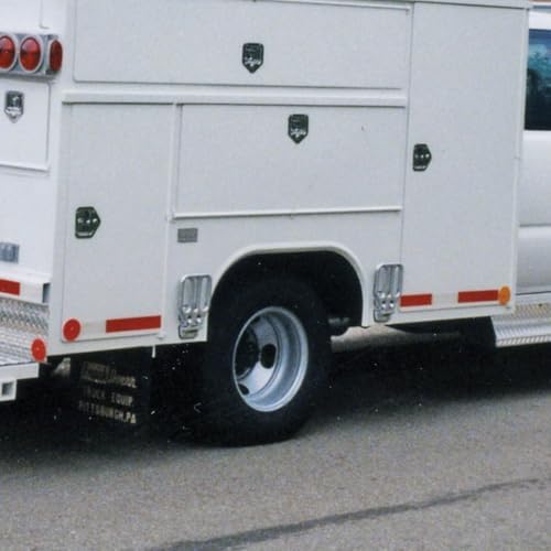 Buyers Products FS2797CH Large Chrome-Plated Folding Step - Image 6