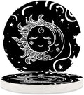 2.56" Small Absorbent Car Coasters by LogHog