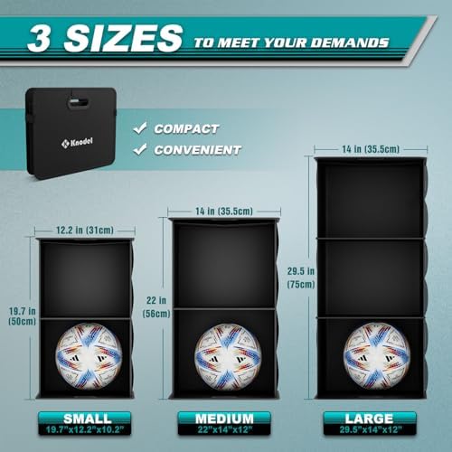 K KNODEL 3 Compartments Trunk Organizer - Image 5