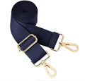 ZOOEASS Wide Shoulder Strap, Adjustable Replacement Belt Crossbody Canvas Bag by Unknown