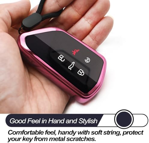 MECHCOS Fit for VW Volkswagen ID.4 Atlas MK8 GTI Golf R Atlas Cross Sport Key - Image 4
