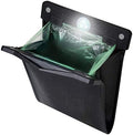 Smart LED Car Trash Can, Garbage Bag Passenger Side Back Seat Hanging by yicheyiyou