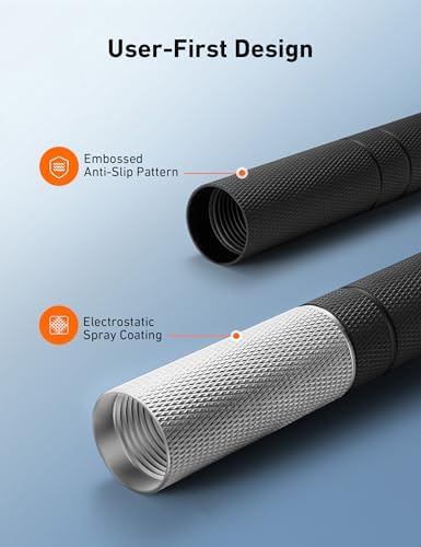 AstroAI 27" 2-in-1 Detachable Snow Brush & Ice Scrapers - Image 7