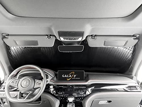 Custom Fit Windshield Sunshade for 2022-2026 Acura MDX SUV - Image 2