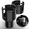 TYKOR Car Cup Holder Expander, 2 in 1 Adapter by TYKOR