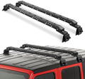 Max Loading 420-POUND Heavy Duty Roof Rack Cross Bars Fit by XOOKUN