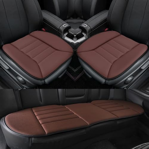 kingphenix 3-Piece Memory Foam Car Seat Cushion Set by kingphenix