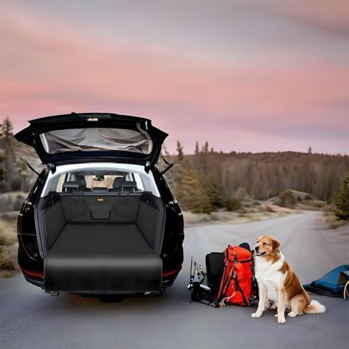 Dog Cargo Liner for Toyota Sienna 2021-2025 2026, Waterproof Trunk Cover for - Image 3