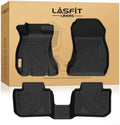 LASFIT Floor Mats for Subaru XV Crosstrek 2013-2017 & WRX 2015-2021 by LASFIT