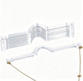 10 Packs Rearview Mirror Charm Hanger by Unknown