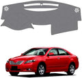 KUST Gray Dash Cover Compatible by KUST