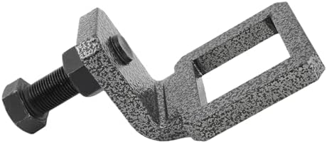 Jeffergarden Hitch Tightener Anti Rattle Hitch Clamp, Heavy Duty Steel - Image 5