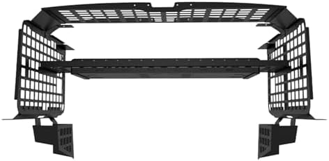 CTH for Jeep Wrangler JL 2dr 2018-2023 MOLLE Panel Cargo Organizer Storage - Image 7