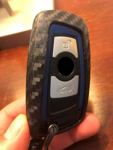 iJDMTOY Silicone Key Fob Cover for BMW 1/2/3/4/5/6/7 Series/X1/X2/X3/X4 - Image 5
