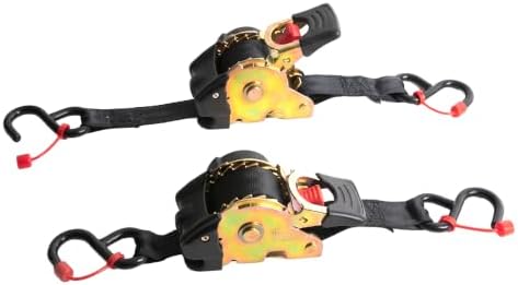 Erickson Pro Series Ratcheting Tie-Down Strap by Erickson