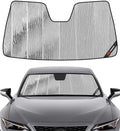 Pigenius Windshield Sunshade for Lexus IS300/IS350/IS500 2021-2026 Front Window by Pigenius