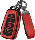 For Toyota Key Fob Cover Accessories- Matte TPU Key Fob Cover by Seikuleca