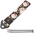 RASTP Car Front Bumper Tow Strap, Racing Tow Strap by RASTP