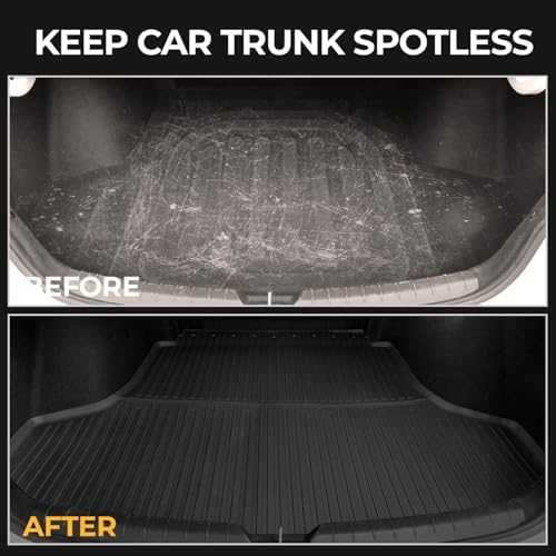 Cargo Mat for 2021-2026 Kia K5 Accessories - Image 6