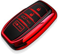 Tukellen for Toyota Key Fob Cover TPU Soft Case for 2025-2026 Camry 4 Runner by Tukellen
