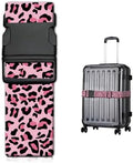 Luggage Strap for Suitcases Adjustable Travel Belt by Unknown