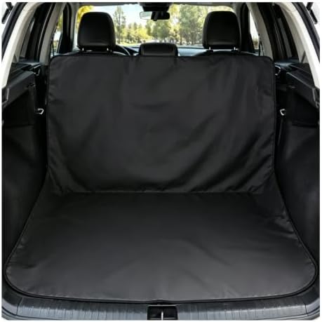 Car Cargo Protective Liner for Dogs, Waterproof Non-Slip Auto Pet Cargo Cover by Unknown