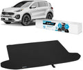 CLIM ART Cargo Liner for Kia Sportage 2017-2022 Custom Fit Trunk Mat, by CLIMART