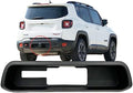 APA Replacement Rear Bumper Tow Hook Textured Cover by AUTOPARTSAVENUE