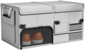 Foldable Car Trunk Organizer by Unknown