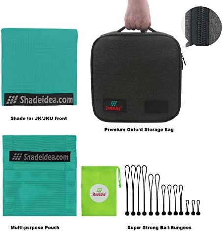 JK Sun Shade Top Compatible - Image 5
